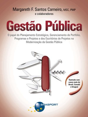 cover image of Gestão pública